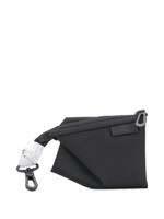 Côte&Ciel Kivu XS zipped pouch - Black - thumbnail