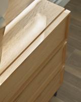 Kave Home Dressoir 'Taiana' Eikenhout, 160cm - thumbnail