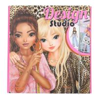 TOPModel Create Your TOPModel Design Studio stickerboek - thumbnail