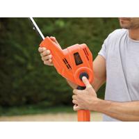 BLACK+DECKER PH5551 550W 51cm Heggenschaar op steel - PH5551-QS - thumbnail