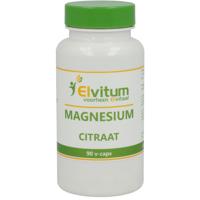 Elvitum Magnesiumcitraat Capsules - thumbnail