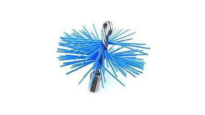 Meister DARIO Dario Nylonborstel 15Cm Blauw - CMB207150