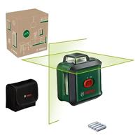 Bosch Groen UniversalLevel 360°-lijnlaser | Inclusief Batterijen - 0603663EZ0 - thumbnail