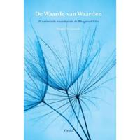 De waarde van waarden (Paperback) - thumbnail