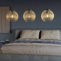 Eglo Gouden eetkamer lampVenezuela - 900167 - thumbnail