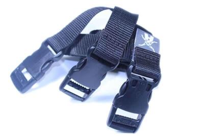 Bevestigingsset Babyschaal Peuterstoel 3-Punts Lovens