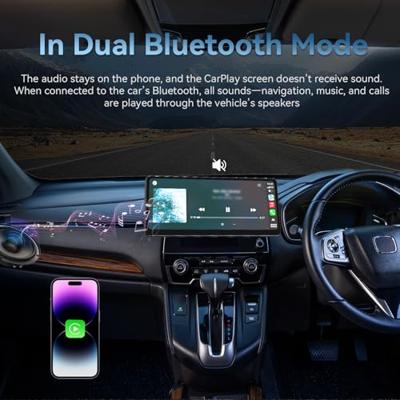 Minix CP89-HD Autoradio met scherm Android Auto, Apple CarPlay, Bluetooth handsfree Minix CP89-HD Autoradio met scherm Android Auto, Apple CarPlay, Bluetooth handsfree