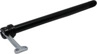 Moquai Rear Wheel Thru Axle incl. Lever - thumbnail
