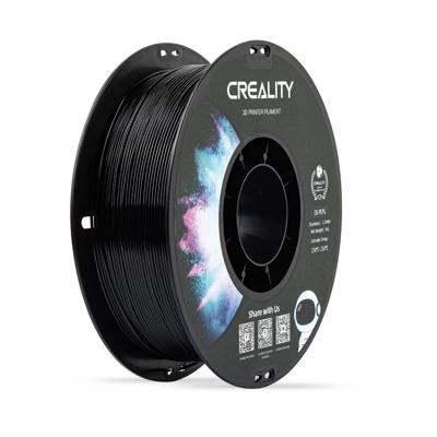 3d filament creality petg 1.75mm zwart 1kg
