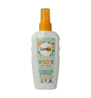 Beschermende Zonnespray Kids SPF 50 - 150 ml