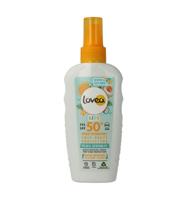 Beschermende Zonnespray Kids SPF 50 - 150 ml - thumbnail