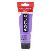 Royal Talens Amsterdam Acrylverf 120 ml - Ultramarijn Violet 507 - thumbnail