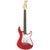 Yamaha Pacifica 012II Red elektrische gitaar met voucher voor Fretello app - thumbnail