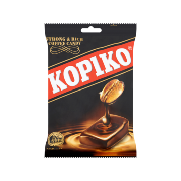 Kopiko Strong & Rich Coffee Candy 150 g bij Jumbo Kopiko Strong & Rich Coffee Candy 150 g bij Jumbo