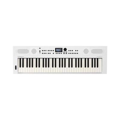 Roland GO:KEYS 5 WH keyboard wit - thumbnail