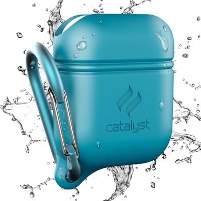 Catalyst Waterproof & Drop Proof Case AirPods (1st and 2nd Generation) Blue