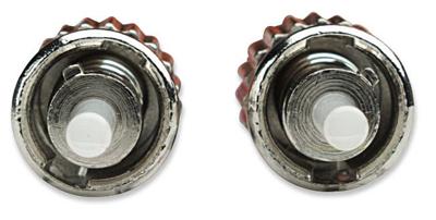 Intellinet 510325 Glasvezel Optische vezel Aansluitkabel 5.00 m Oranje [1x ST-stekker - 1x ST-stekker] 62,5/125 µ Multimode OM1