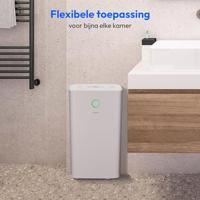 Deumidificatore - MEDION - 12L / giorno - Capacità serbatoio 2L - thumbnail