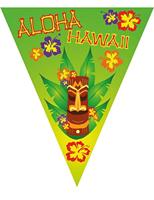 Vlaggenlijn Hawaii Tiki (5m) - thumbnail