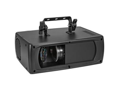 Eurolite GF-100 Gobo Flower DMX LED-lichteffect Aantal LEDs: 1