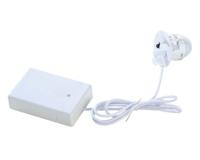 Lemax one led light string moonlander verlichte kerstdorp accessoire 2017 - thumbnail