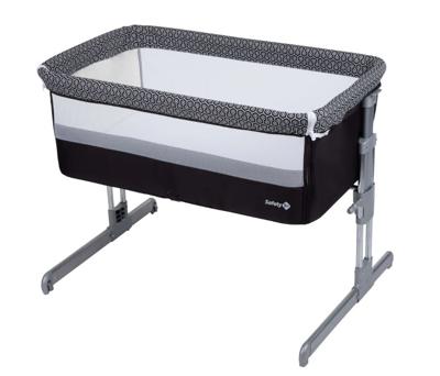 Safety 1st Co-sleeper Calidoo zwart en grijs
