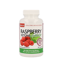 Raspberry ketone burner 60 Capsules - thumbnail
