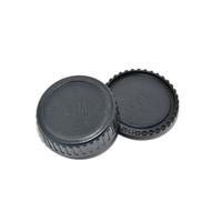 Caruba LB-LE1 Achterlens en Bodydop voor Leica M - thumbnail