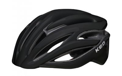 Ked Fietshelm rayzon m (55-59cm) - process zwart