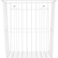 TORK 226002 Afvalbak 24.6 l Metaal (b x h x d) 320 x 350 x 220 mm Wit 1 stuk(s) - thumbnail