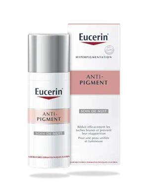 Eucerin Anti-Pigment Nachtcrème Hyperpigmentatie 50ml
