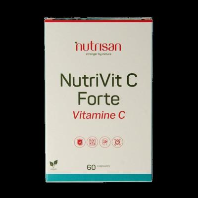 Nutrivit C forte 60 Capsules