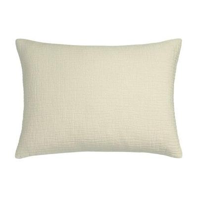 Vandyck Vandyck Pure 68 G.Dyed Cream Tan Kussensloop (40x55)