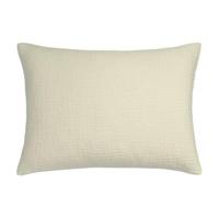 Vandyck Vandyck Pure 68 G.Dyed Cream Tan Kussensloop (40x55) - thumbnail