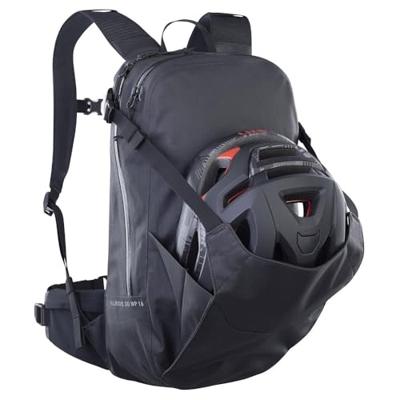 Evoc - allride 3d wp 16 liter black one size backpack