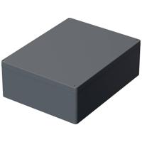 Bopla EUROMAS A 180 01180000 Industriële behuizing 400 x 310 x 141 Aluminium Zilver-grijs (RAL 7001) 1 stuk(s) - thumbnail