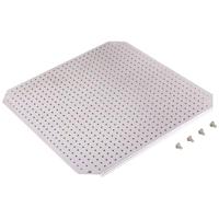 Fibox MPMP ARCA 4040 Montageplaat (l x b x h) 350 x 350 x 350 mm Staal (verzinkt) 1 stuk(s) - thumbnail