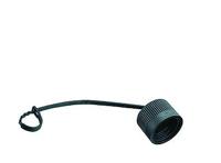 Binder 08 2299 000 000 Serie 693 | Afdekkap voor Male Connector - thumbnail