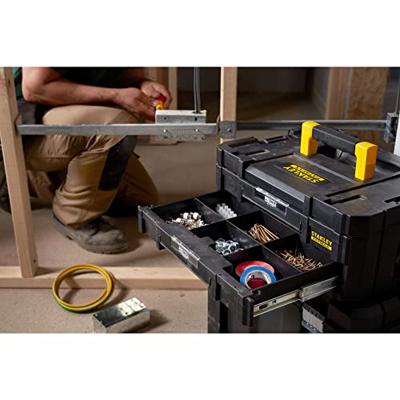Stanley FMST1-71969 FatMax™ Pro-Stack IV 2 Ondiepe Lade Gereedschapskoffer