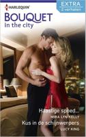 Haastige spoed ; Kus in de schijnwerpers - Lucy King, Mira Lynn Kelly - eBook (9789402501100) - thumbnail