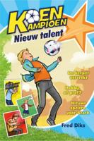Uitgeverij Kluitman Koen kampioen - nieuw talent - thumbnail