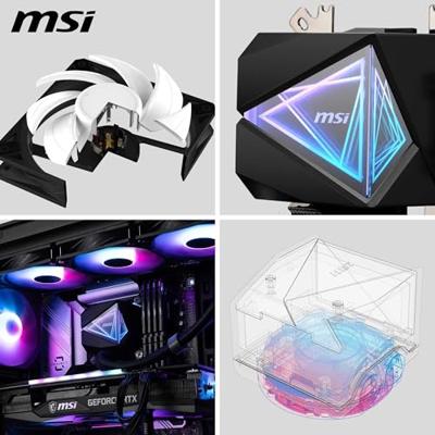 MSI MAG CoreLiquid I360 Waterkoelingskit