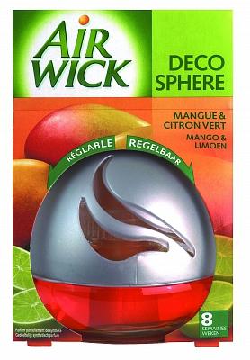 Airwick Airwick Decosphere Mango & Limoen - 75 ml