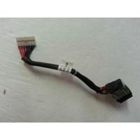 Notebook DC Power Jack For Dell Inspiron N5050 N5040 M5040 V1550 V1540 With Cable - thumbnail