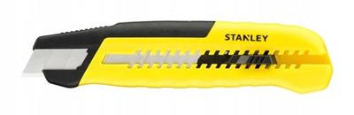Stanley handgereedschap Afbreekmes Quick Snap | 18mm | bulk - STHT10489-1 Stanley handgereedschap Afbreekmes Quick Snap | 18mm | bulk - STHT10489-1