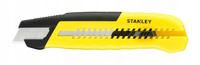 Stanley handgereedschap Afbreekmes Quick Snap | 18mm | bulk - STHT10489-1 - thumbnail