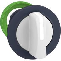 Schneider Electric ZB5FD301 ZB5FD301 Frontelement voor keuzeschakelaar Draaischakelaar 3 x +/- 45 ° Draai-ontgrendeling 1 stuk(s) - thumbnail