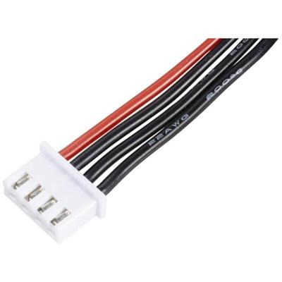 Reely LiPo accupack 11.1 V 500 mAh Aantal cellen: 3 25 C Softcase BEC