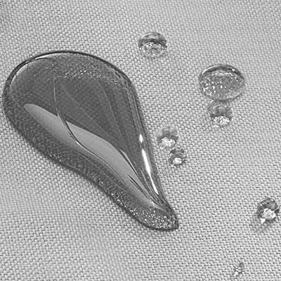 Sander Sander tafelkleed Loft 170 rond 70 - Atmosphere