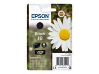 Epson Inktcartridge 18 Origineel Zwart C 13 T 18014012 - thumbnail